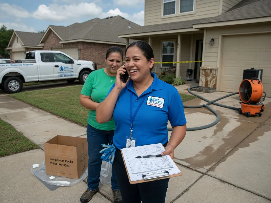 Water Damage Repair Woodland Park, CO FAQs